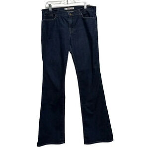 J Brand women’s Bailey Pure Bootcut jeans, dark wash. Size 31/12